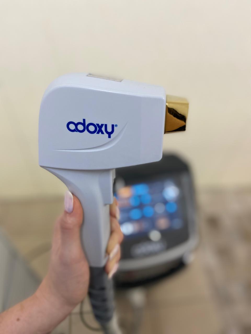 Depilação a LED